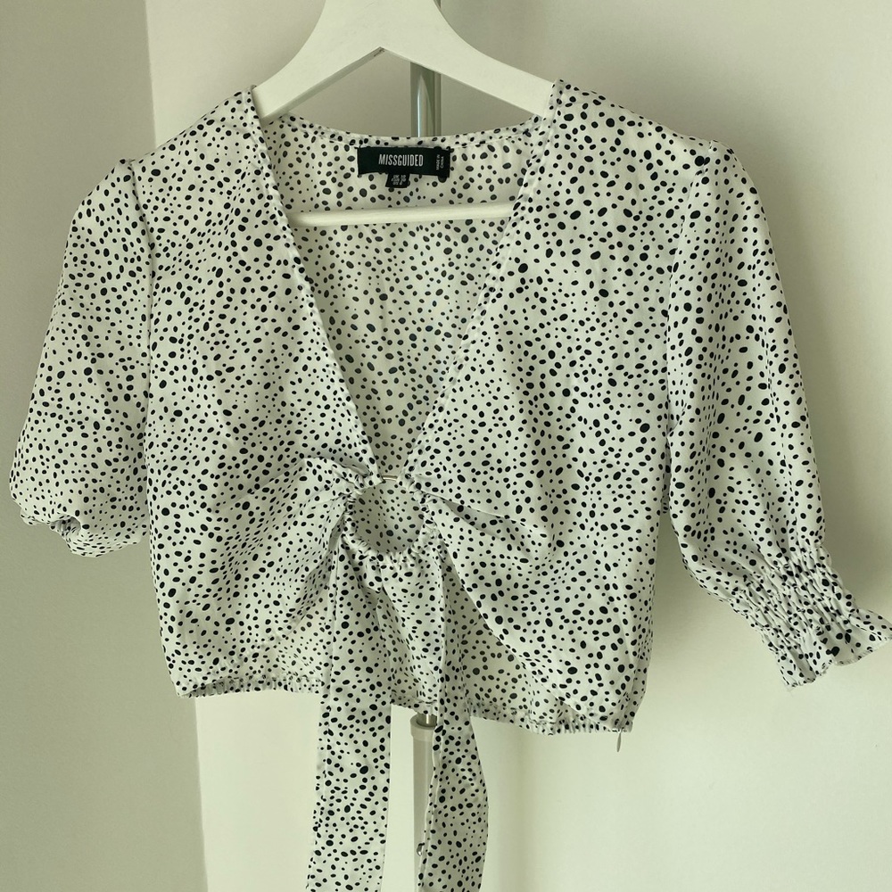Missguided Top - Picture 1 of 6